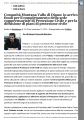Comunicato Stampa del 11/11/2014 - Ilquotidianodisalerno.it